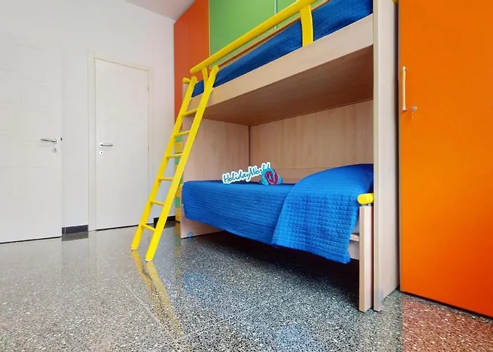 House Azzurra By Holiday World