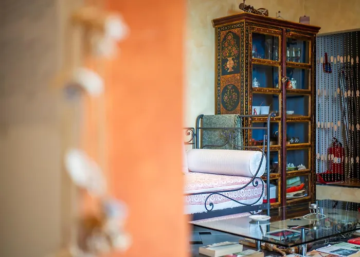 Romantic Sea View Flat In Genova
